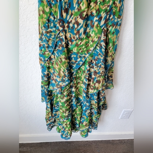 Robbie Bee Y2K Gilmore girls Fairycore whimsigoth vampy dress size 10 - Picture 3 of 7